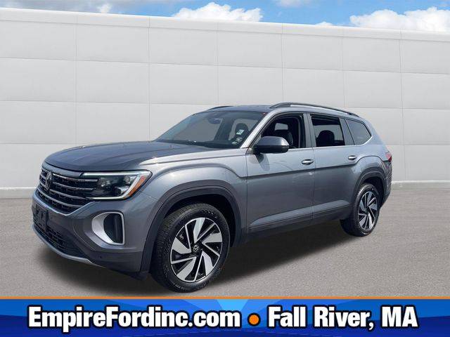 2024 Volkswagen Atlas SE with Technology — SUV — 21,668 mi — Fall River, MA