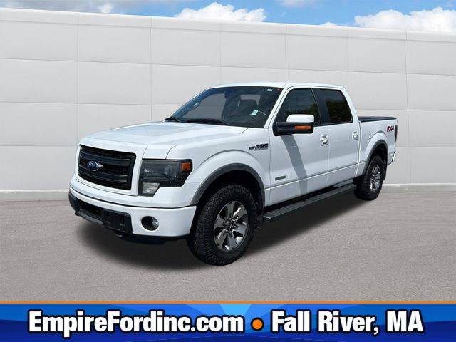 2013 Ford F-150 FX4 — Pickup Truck — 63,033 mi — Fall River, MA