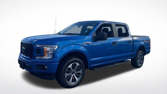 2019 Ford F-150 XL — Pickup Truck — 57,585 mi — Fall River, MA