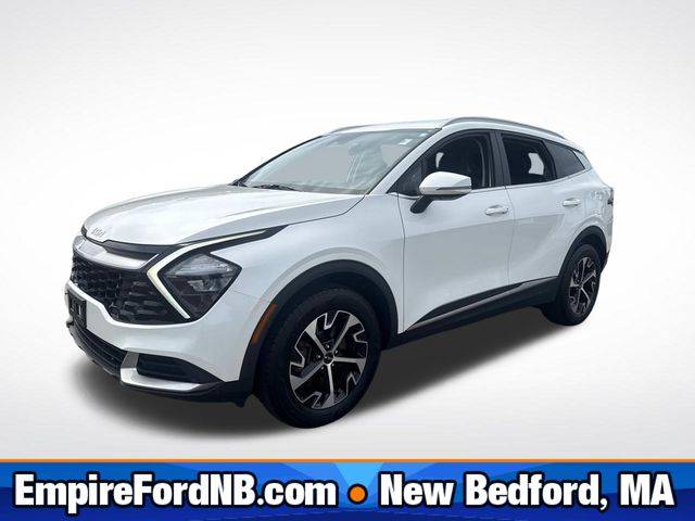 2023 Kia Sportage Hybrid EX — SUV — 45,294 mi — Fall River, MA