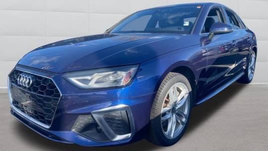 2021 Audi A4 S line Premium — Sedan — 48,780 mi — Fall River, MA