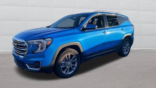 2024 GMC Terrain SLT — SUV — 24,289 mi — Fall River, MA