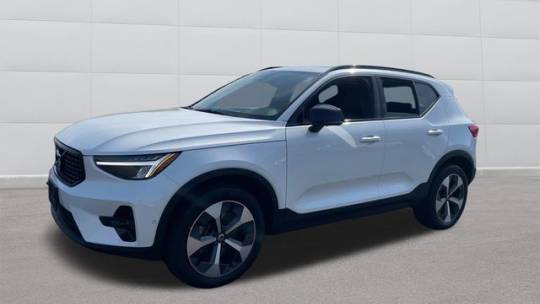 2023 Volvo XC40 Plus — SUV — 35,670 mi — Fall River, MA