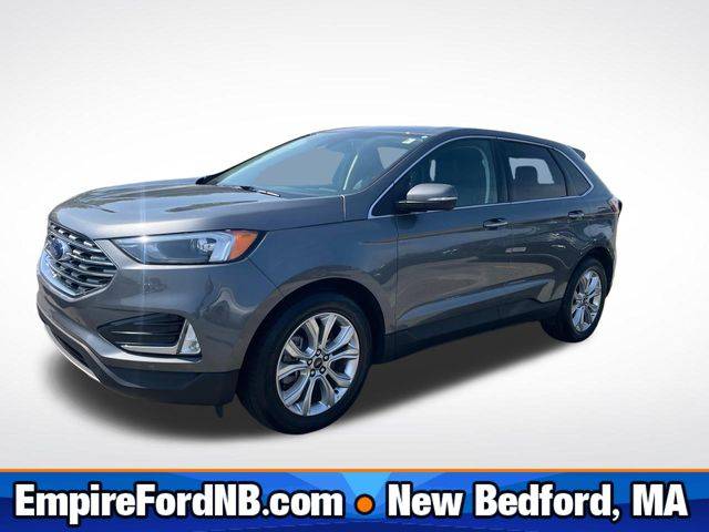 2024 Ford Edge Titanium — SUV — 33,216 mi — Fall River, MA