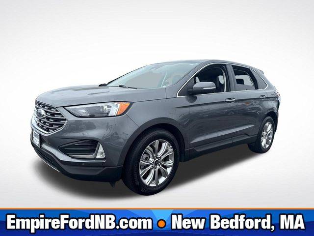 2024 Ford Edge Titanium — SUV — 30,916 mi — Fall River, MA