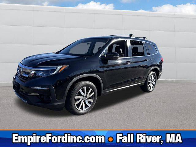 2019 Honda Pilot EX-L — SUV — 53,462 mi — Fall River, MA