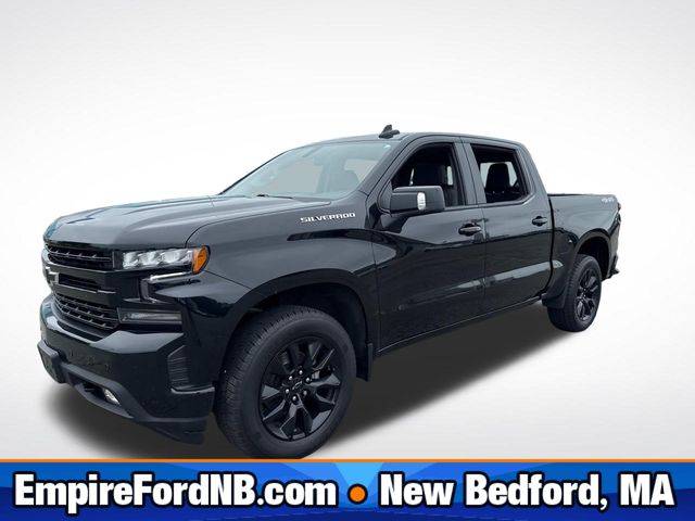 2022 Chevrolet Silverado 1500 LTD RST — Pickup Truck — 58,543 mi — Fall River, MA