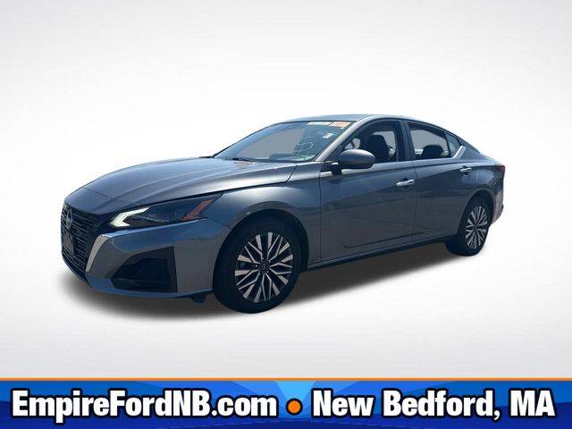 2023 Nissan Altima SV — Sedan — 9,273 mi — Fall River, MA