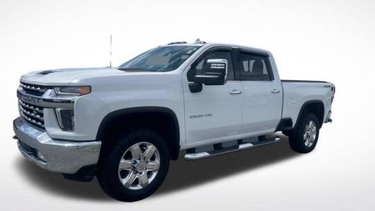 2021 Chevrolet Silverado 3500HD LTZ — Pickup Truck — 48,736 mi — Fall River, MA