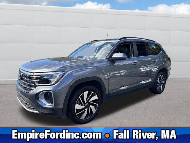 2025 Volkswagen Atlas SE with Technology — SUV — 24,509 mi — Fall River, MA