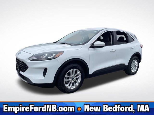 2021 Ford Escape SE Hybrid — SUV — 38,923 mi — Fall River, MA