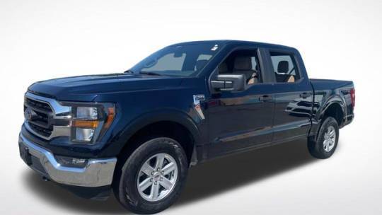 2023 Ford F-150 XLT — Pickup Truck — 26,663 mi — Fall River, MA