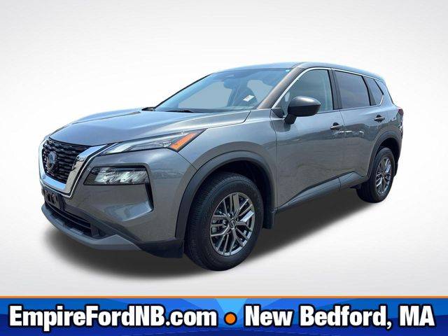 2023 Nissan Rogue S — SUV — 14,562 mi — Fall River, MA