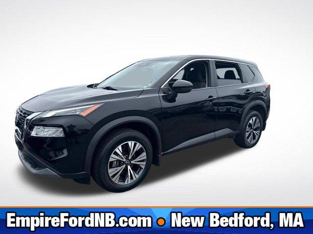 2022 Nissan Rogue SV — SUV — 29,912 mi — Fall River, MA