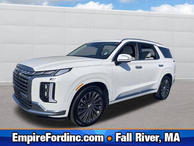 2023 Hyundai Palisade Calligraphy — SUV — 6,419 mi — Fall River, MA