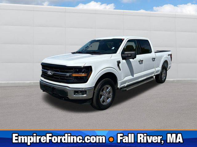 2024 Ford F-150 XLT — Pickup Truck — 19,476 mi — Fall River, MA