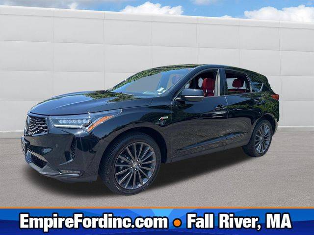 2024 Acura RDX A-Spec Advance Package — SUV — 10,501 mi — Fall River, MA