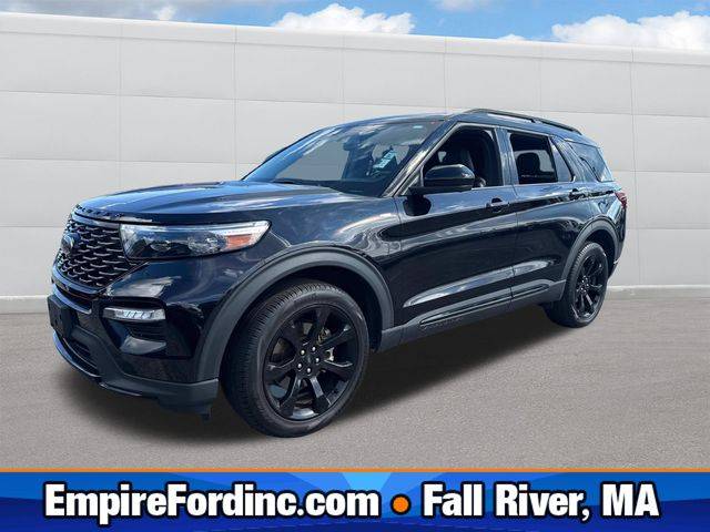 2022 Ford Explorer ST-Line — SUV — 32,897 mi — Fall River, MA