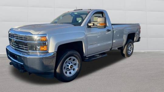 2016 Chevrolet Silverado 3500HD WT — Pickup Truck — 50,043 mi — Fall River, MA