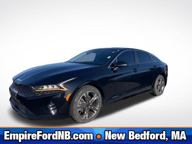 2022 Kia K5 LXS — Sedan — 44,656 mi — Fall River, MA
