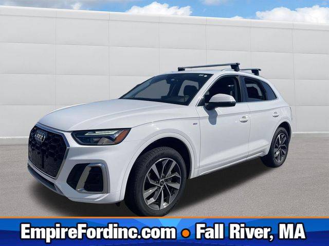 2024 Audi Q5 Premium Plus — SUV — 21,908 mi — Fall River, MA