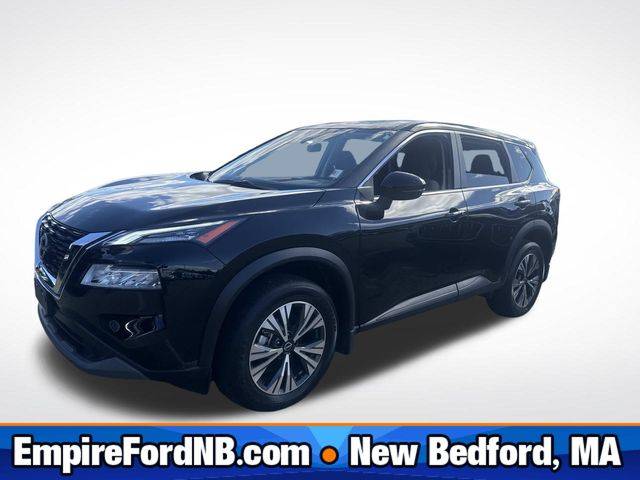 2023 Nissan Rogue SV — SUV — 14,354 mi — Fall River, MA