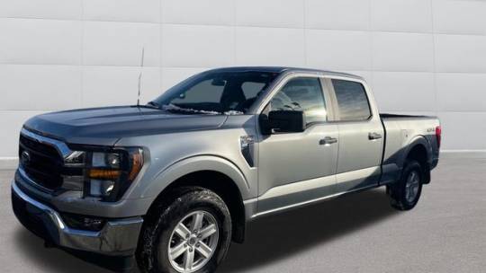 2023 Ford F-150 XLT — Pickup Truck — 10,387 mi — Fall River, MA