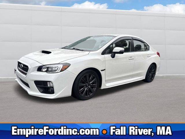 2017 Subaru WRX Limited — Sedan — 66,287 mi — Fall River, MA