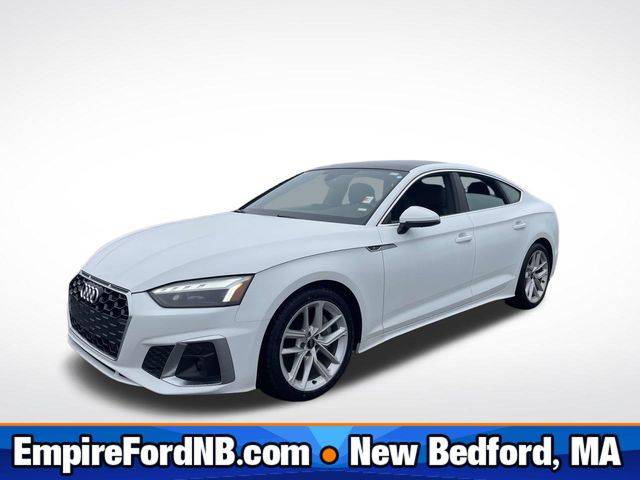 2024 Audi A5 S line Premium Plus — Hatchback — 35,722 mi — Fall River, MA