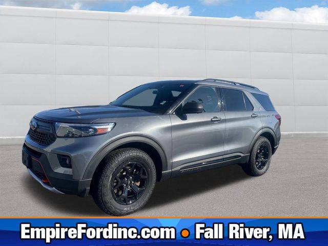 2022 Ford Explorer Timberline — SUV — 31,731 mi — Fall River, MA