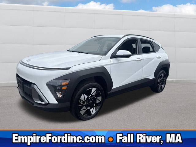 2025 Hyundai Kona SEL — SUV — 24,394 mi — Fall River, MA