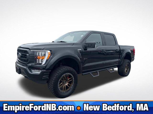 2021 Ford F-150 XLT — Pickup Truck — 50,530 mi — Fall River, MA