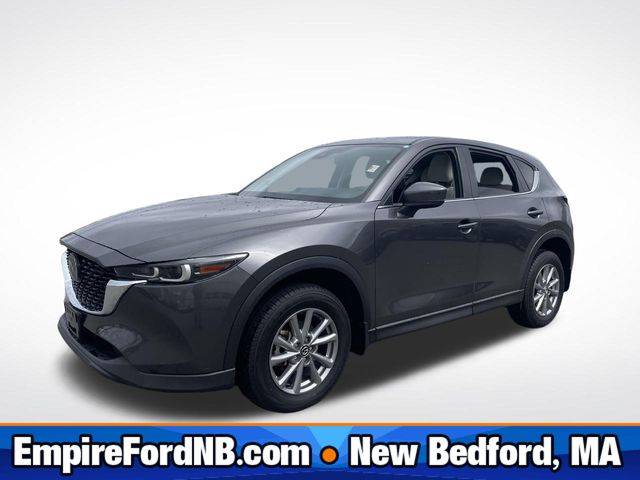 2022 Mazda CX-5 2.5 S Preferred — SUV — 14,326 mi — Fall River, MA