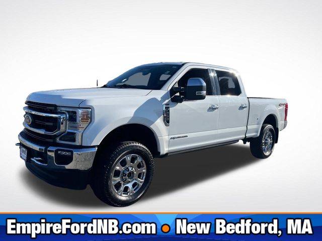 2022 Ford Super Duty F-250 King Ranch — Pickup Truck — 52,227 mi — Fall River, MA