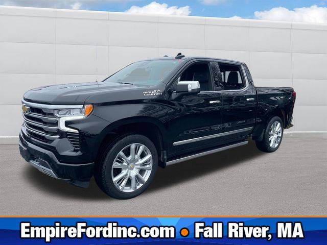 2023 Chevrolet Silverado 1500 High Country — Pickup Truck — 44,601 mi — Fall River, MA