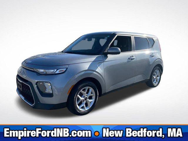 2022 Kia Soul LX — Hatchback — 30,190 mi — Fall River, MA