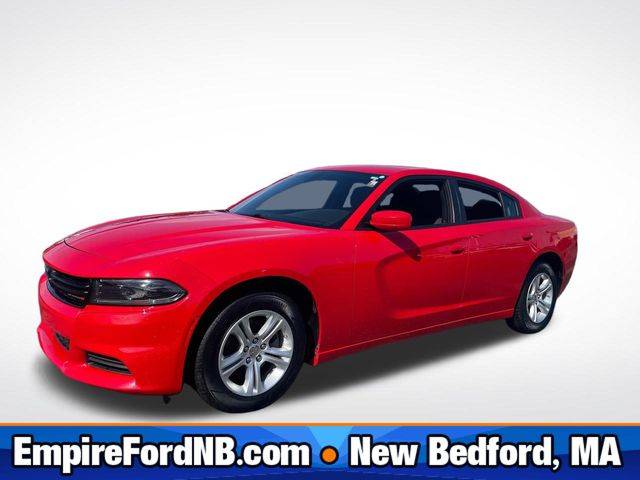 2022 Dodge Charger SXT — Sedan — 59,985 mi — Fall River, MA