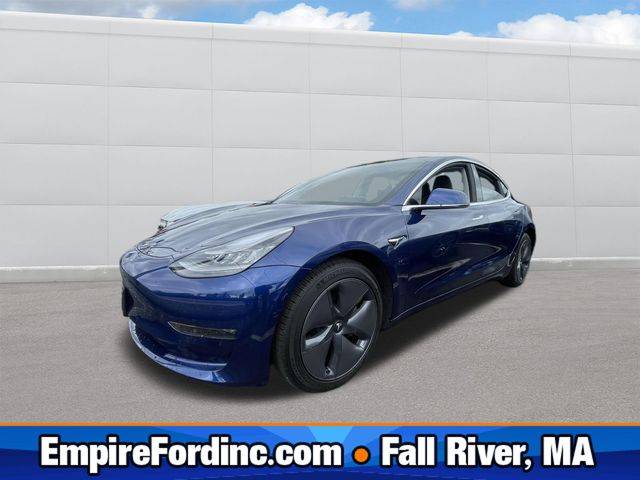 2020 Tesla Model 3 Long Range — Sedan — 12,164 mi — Fall River, MA