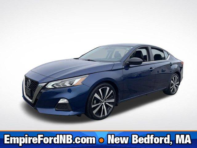 2022 Nissan Altima SR — Sedan — 52,212 mi — Fall River, MA