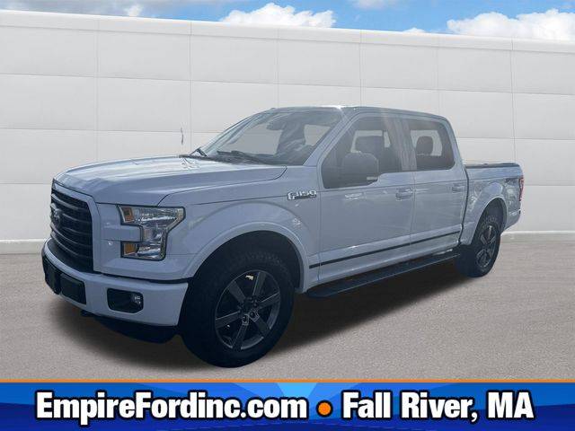2015 Ford F-150 XLT — Pickup Truck — 75,450 mi — Fall River, MA
