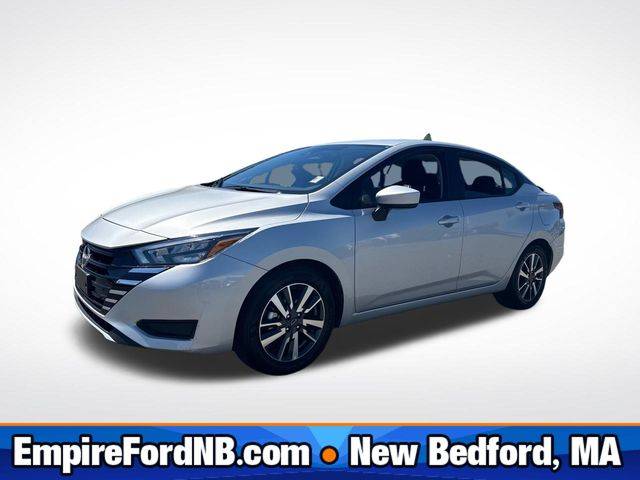 2025 Nissan Versa SV — Sedan — 5,145 mi — Fall River, MA