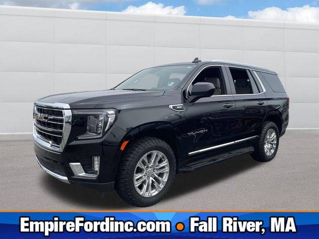 2023 GMC Yukon SLT — SUV — 54,599 mi — Fall River, MA