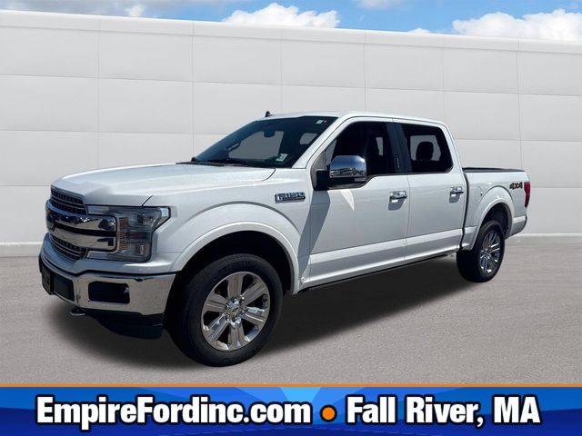 2020 Ford F-150 Lariat — Pickup Truck — 133,985 mi — Fall River, MA