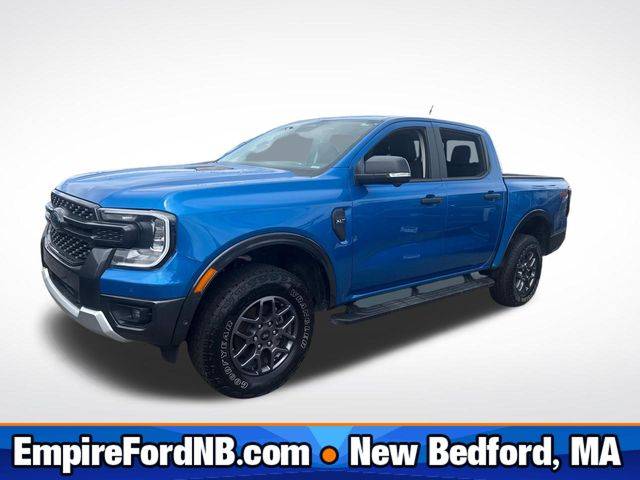 2024 Ford Ranger XLT — Pickup Truck — 19,956 mi — Fall River, MA