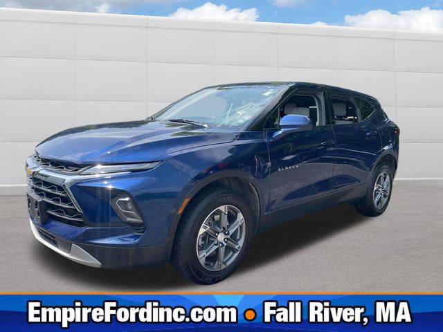 2023 Chevrolet Blazer 2LT — SUV — 24,504 mi — Fall River, MA