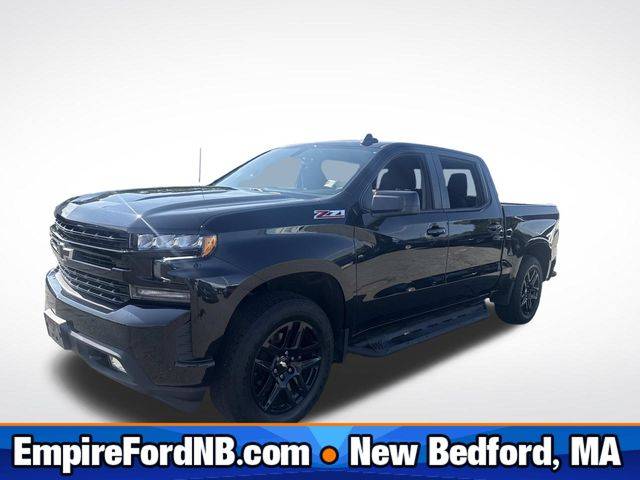2021 Chevrolet Silverado 1500 RST — Pickup Truck — 40,007 mi — Fall River, MA