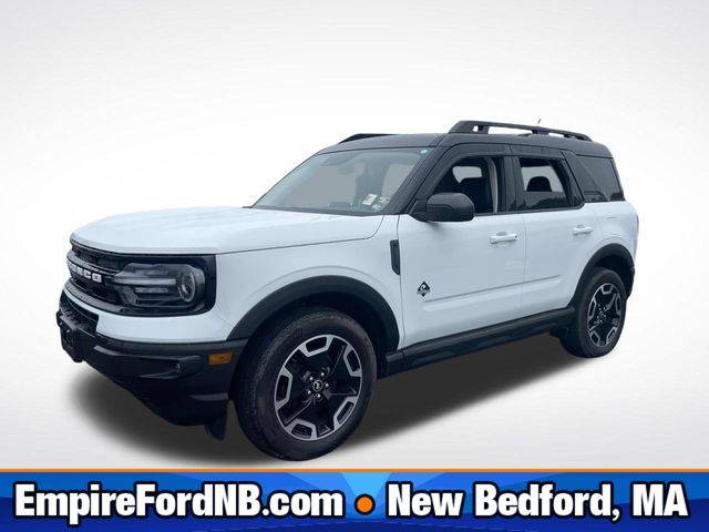 2022 Ford Bronco Sport Outer Banks — SUV — 41,921 mi — Fall River, MA
