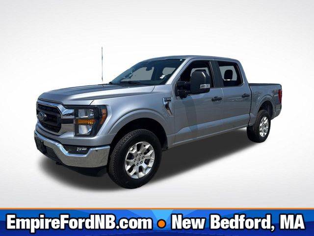 2023 Ford F-150 XLT — Pickup Truck — 18,110 mi — Fall River, MA