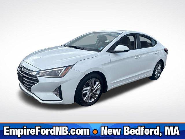 2020 Hyundai Elantra Value Edition — Sedan — 49,841 mi — Fall River, MA