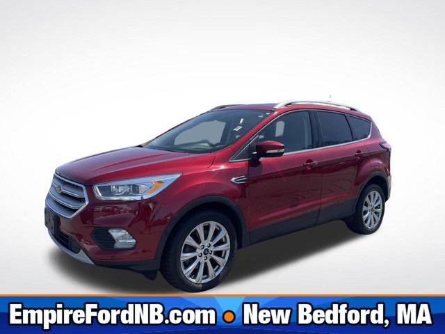 2018 Ford Escape Titanium — SUV — 63,874 mi — Fall River, MA